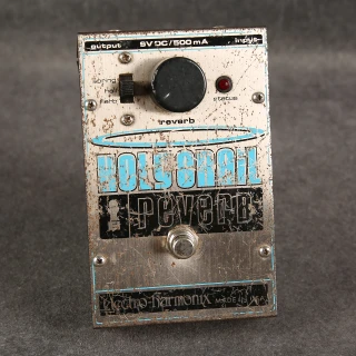 EHX Holy Grail Reverb Pedal - 2nd Hand