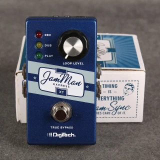 Digitech Jamman Express XT Looper - 2nd Hand