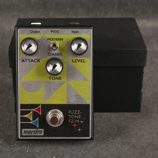 Maestro Fuzz Tone Pedal - 2nd Hand