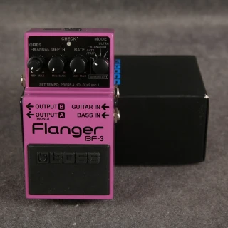 Boss BF-3 Flanger - 2nd Hand (172025)