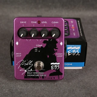 EBS Billy Sheehan Signature Drive - 2nd Hand