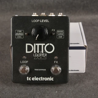 TC Electronic Ditto X2 Looper - 2nd Hand (171878)