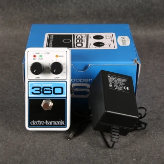 Electro Harmonix 360 Nano Looper Pedal - 2nd Hand