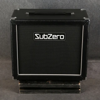 SubZero GC110 1x10 Guitar Cabinet - 2nd Hand