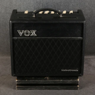Vox VT20+ Valvetronix Guitar Amp - 2nd Hand