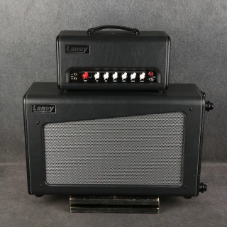 Laney Cub Supertop Valve Head & Cub 212 Cabinet - 2nd Hand