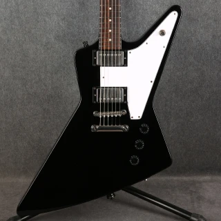 Epiphone Explorer Ebony - 2nd Hand