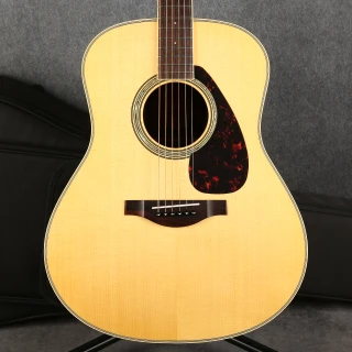Yamaha LL6 Acoustic Guitar - 2nd Hand