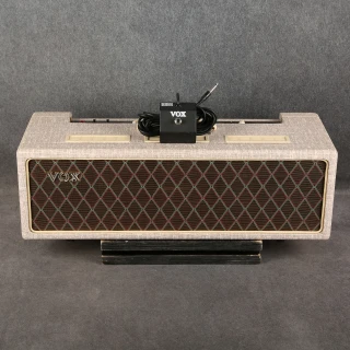 Vox AC30HWH Hand-Wired Head - Fawn **COLLECTION ONLY** - 2nd Hand