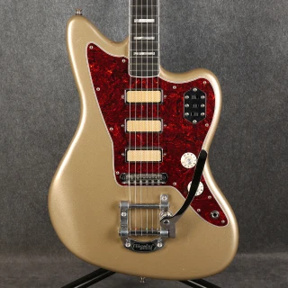 Fender Gold Foil Jazzmaster - Shoreline Gold - 2nd Hand