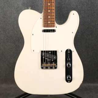 Vintage V62 ReIssued Electric Guitar- Ash Blonde - 2nd Hand