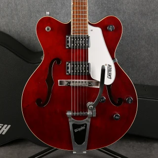 Gretsch G5122 Electromatic Double Cutaway Hollow Body - Walnut Stain - 2nd Hand