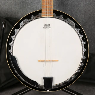 Antoria 5 String Banjo - 2nd Hand