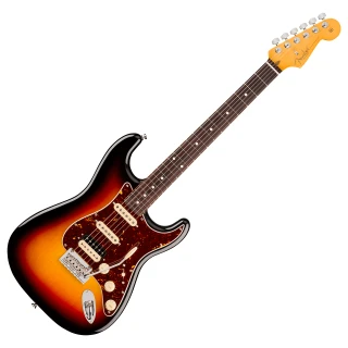 Fender American Professional Stratocaster HSS - 3-Colour Sunburst