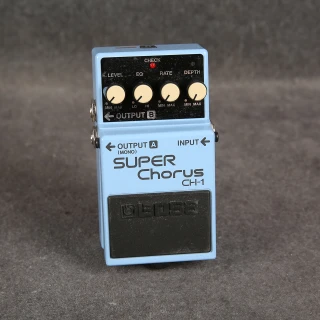 Boss CH-1 Chorus - 2nd Hand (172180)