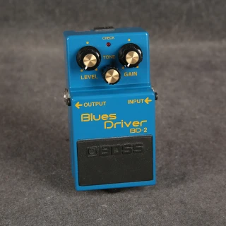 Boss BD-2 Blues Driver - 2nd Hand (172179)