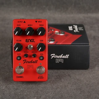 ENGL Fireball Pedal - 2nd Hand