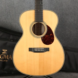 Sigma OMT 28H Acoustic Guitar - Natural - 2nd Hand