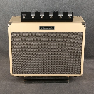 Roland Blues Cube Artist Combo - Blonde - GAFC Footswitch - 2nd Hand