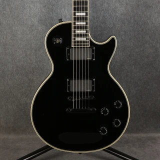 Epiphone Matt Heafy Les Paul Custom - Ebony - 2nd Hand (172327)