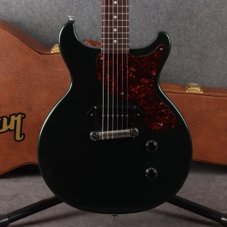 Gibson Les Paul Junior DC - British Racing Green - Gibson Garage - 2nd Hand