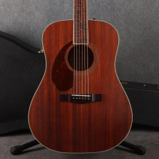 Fender Paramount PM-1 Left Handed - Mahogany - 2nd Hand