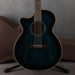Faith Venus Blue Moon FV-BLML - Left Handed - Blue Moon Burst - 2nd Hand