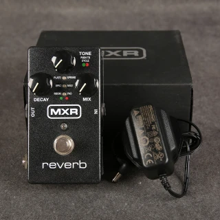 MXR M300 Reverb Pedal - 2nd Hand (172458)