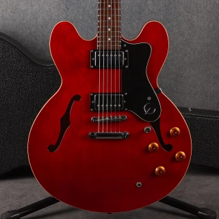 Epiphone Dot Cherry Red - 2nd Hand