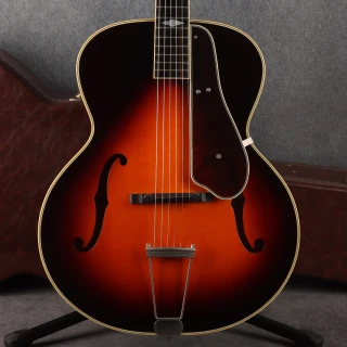 Epiphone Masterbilt Century De Luxe Vintage Sunburst - 2nd Hand