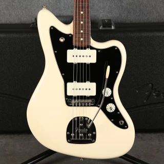 Fender American Pro Jazzmaster - Olympic White - 2nd Hand