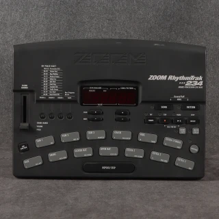 Zoom RhythmTrak 234 Drum Machine - 2nd Hand (172032)