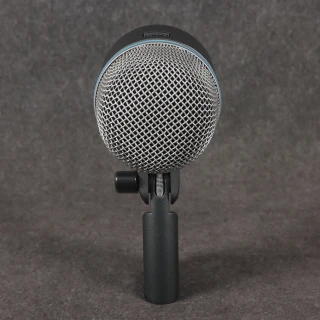 Shure Beta 52a Kick Drum Mic - 2nd Hand