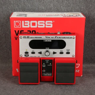 Boss VE20 Vocal Processor - 2nd Hand