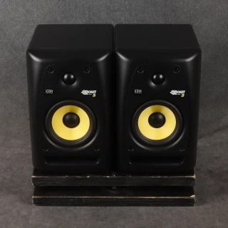 KRK Rokit 5 RPG2 Studio Monitors - 2nd Hand