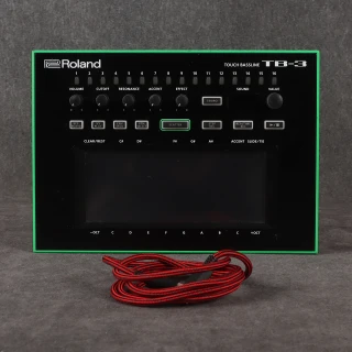 Roland TB-3 Touch Bassline - 2nd Hand (172270)