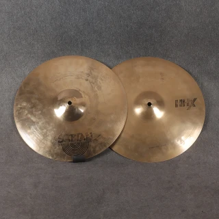 Sabian 14" HHX Groove Hi Hats - 2nd Hand