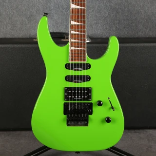 Jackson X Series Soloist SL3X - Slime Green - 2nd Hand
