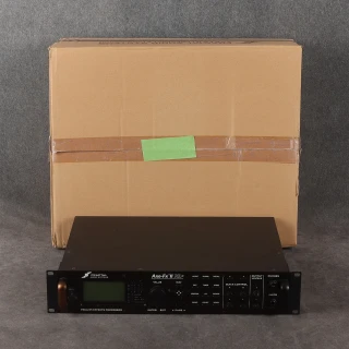 Fractal Axe-FX II XL+ - 2nd Hand
