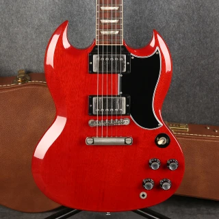 Gibson 61 Reissue SG Electric Guitar - Heritage Cherry - 2nd Hand