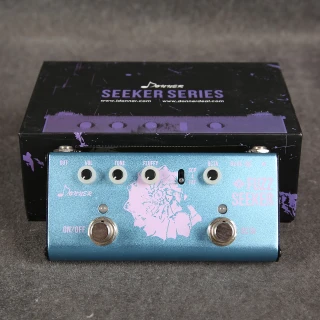 Donner Fuzz Seeker Pedal - 2nd Hand