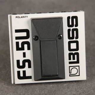 Boss FS-5U Non-Latching Switch Pedal - 2nd Hand