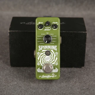 Landlord FX Spinning Room Modulation Pedal - 2nd Hand