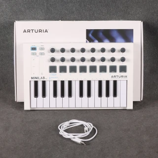 Arturia MiniLab Mk2 - 2nd Hand