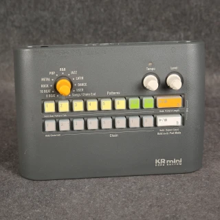 Korg KR Mini Rhythm - 2nd Hand