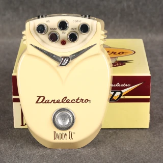 Danelectro Daddy-O Overdrive - 2nd Hand