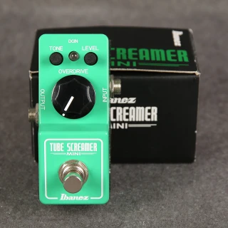 Ibanez Tube Screamer Mini - 2nd Hand (172503)