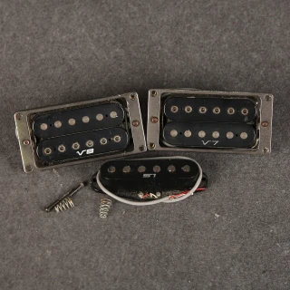 Ibanez V8 S1 V7 Pickup Set - 2nd Hand