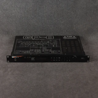 Roland GP-8 Guitar Effects Processor - 2nd Hand