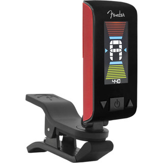 Fender Original Tuner - Fiesta Red